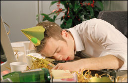 Holiday Hangover