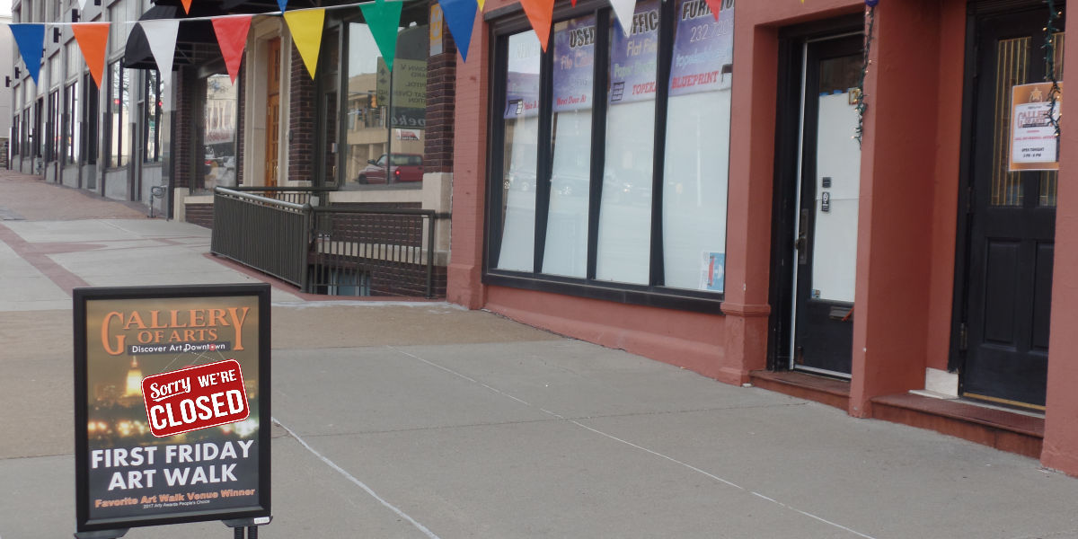 NexLynx Gallery of Arts Discover Art in Downtown Topeka