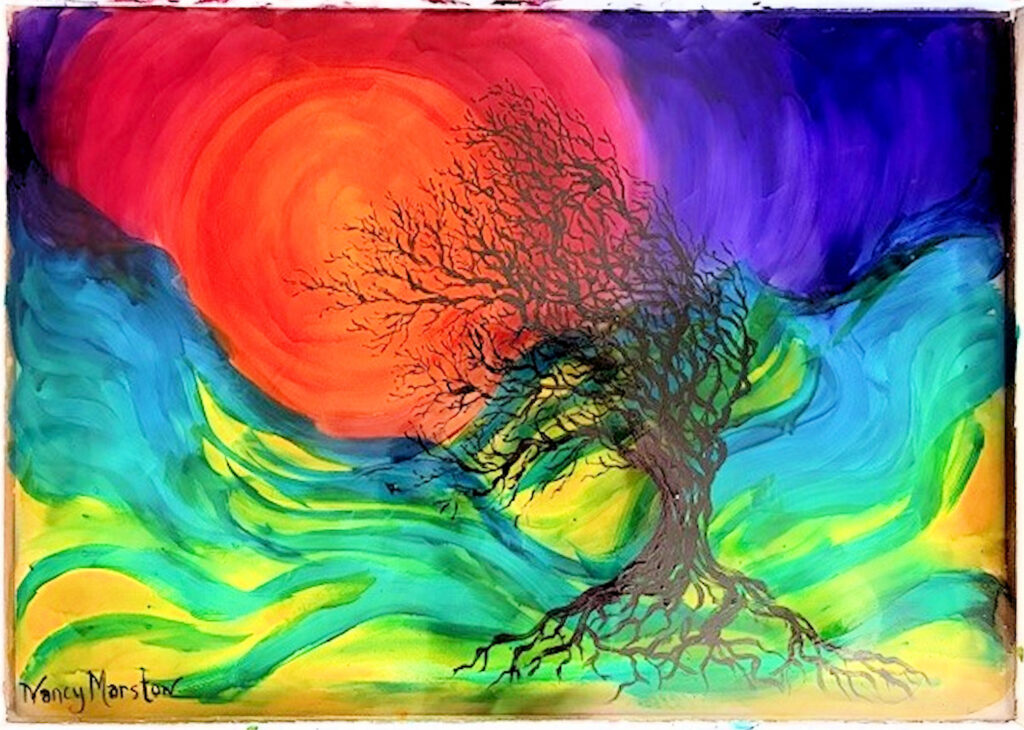 Ffaw2511 Nancy Marston Glow