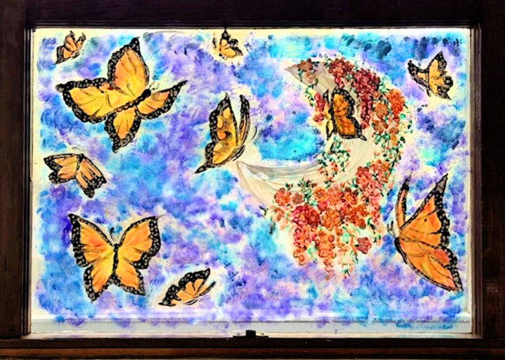 Ffaw2511 Nancy Marston Lunar Butterflies