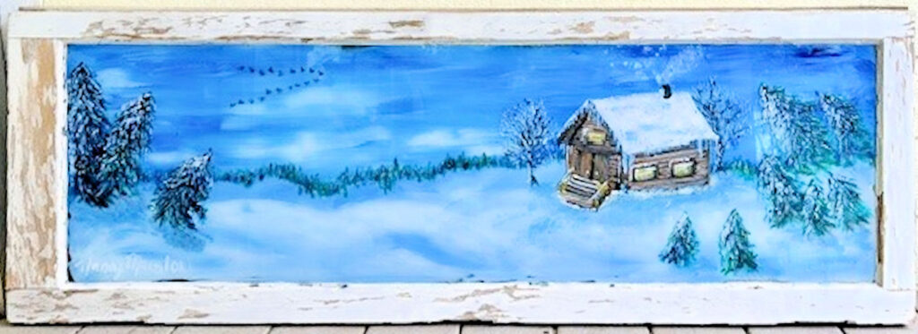 Ffaw2511 Nancy Marston Snow Bound